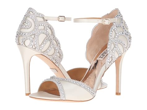 badgley mischka replica shoes|badgley mischka wedding shoes clearance.